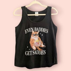 Wonderful Cat Tank Top, Great Condition 😻